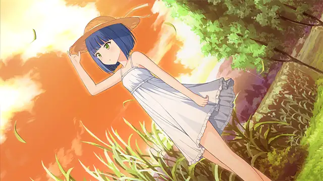 この青空に約束を- Refine