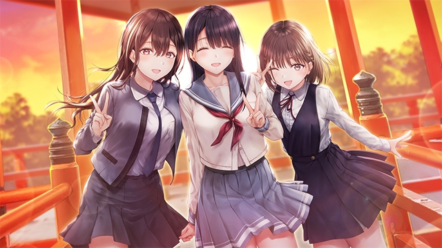 制服カノジョ1+2+まよいごセット