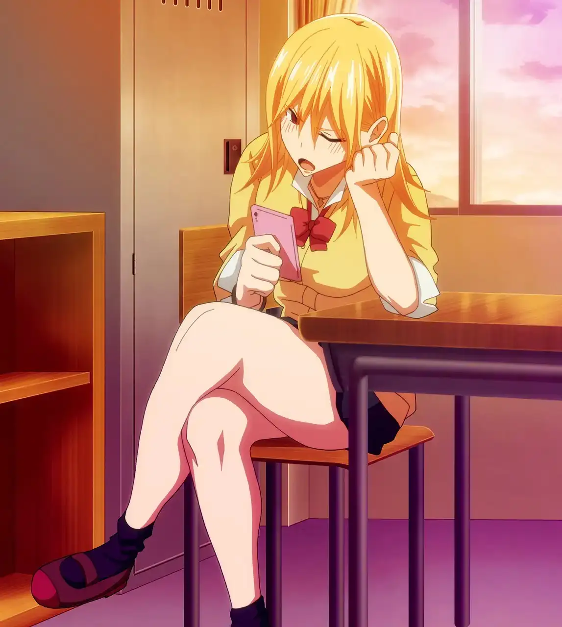 【HD版】性欲つよつよ THE ANIMATION 第1巻