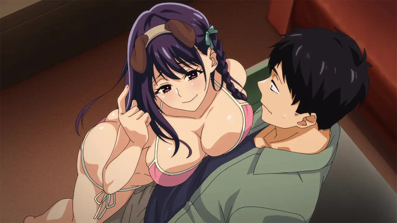 セックスが好きで好きで大好きなクラスメイトのあの娘 第2話