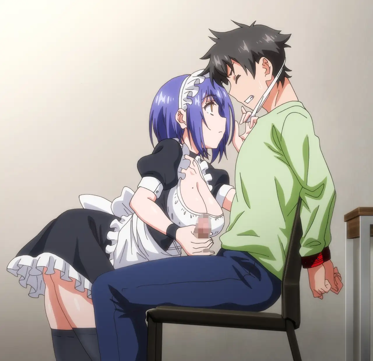 【HD版】らぶみー『楓と鈴』 THE ANIMATION 第3巻