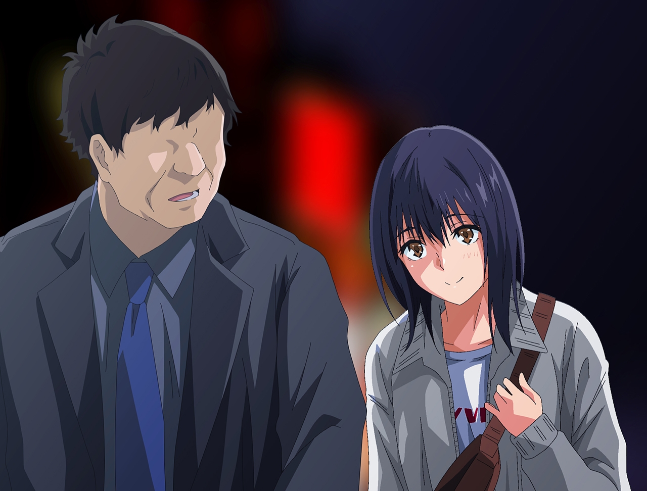 【HD版】おじさんで埋める穴 THE ANIMATION 第2巻