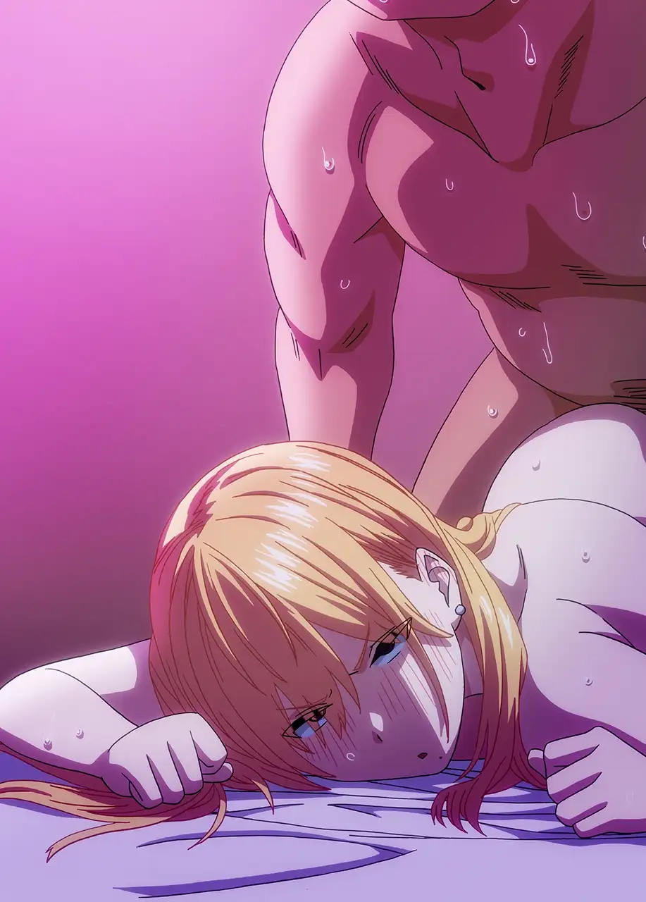 【HD版】性欲つよつよ THE ANIMATION 第2巻