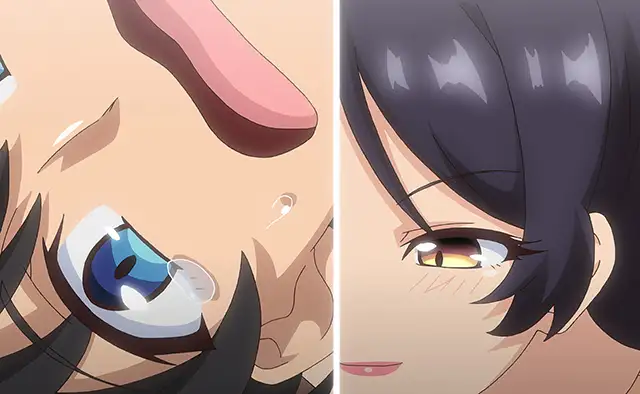 【HD版】育精 第1話 強姦期の暴走、目覚めの兆し