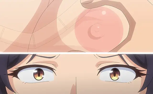 【HD版】育精 第1話 強姦期の暴走、目覚めの兆し