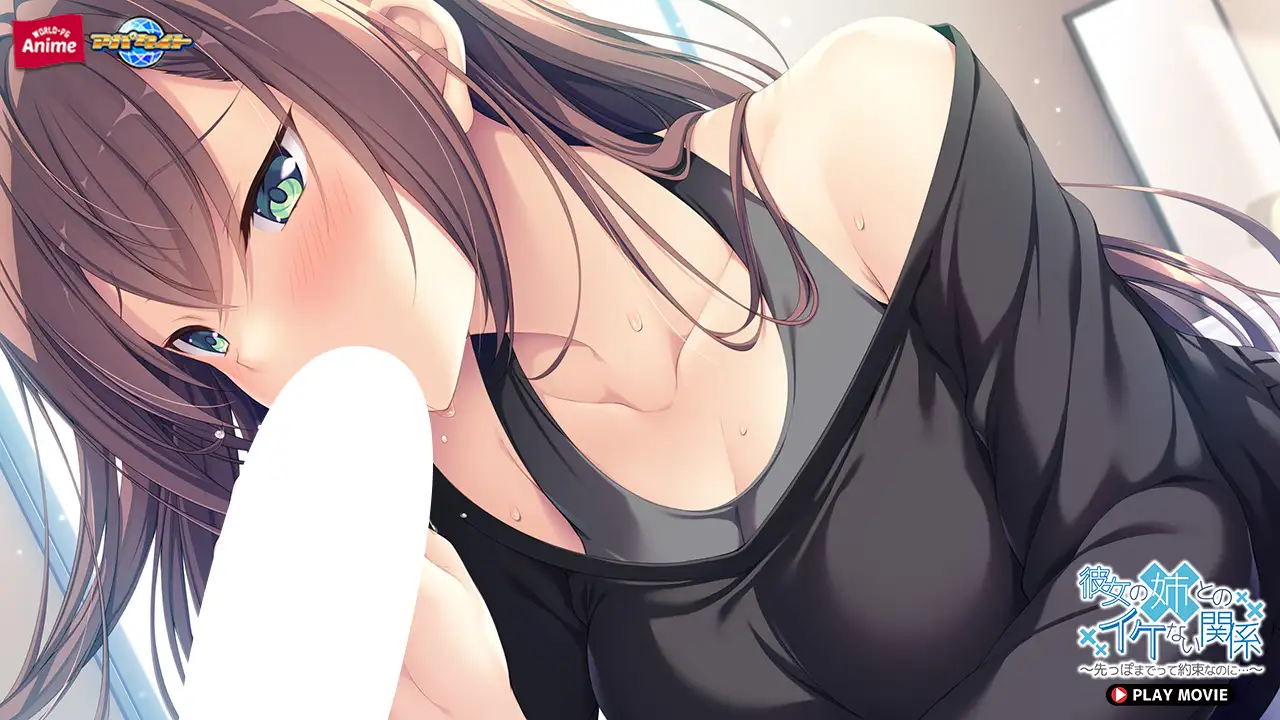 彼女の姉とのイケない関係 ~先っぽまでって約束なのに…~ PLAY MOVIE