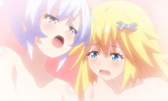 【HD版】メカ技師リスタの大冒険 第2話 おっぱいミルクとスライム娘！？ 火照る身体を抑え込め！