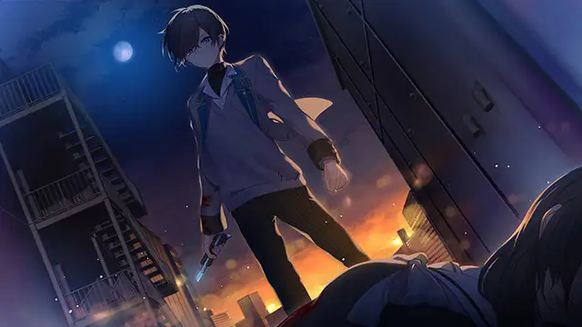 花束を君に贈ろう‐Kinsenka