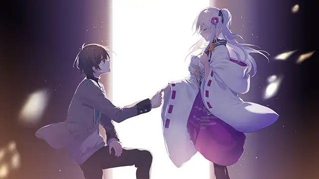 花束を君に贈ろう‐Kinsenka