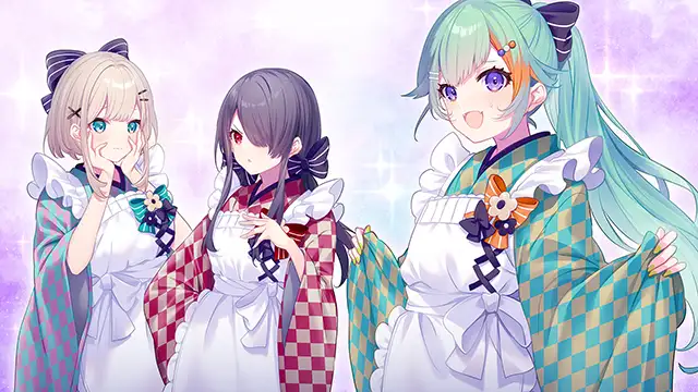 花束を君に贈ろう‐Kinsenka