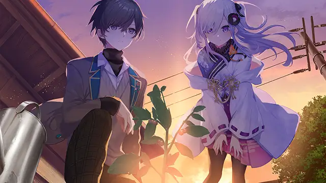 花束を君に贈ろう‐Kinsenka
