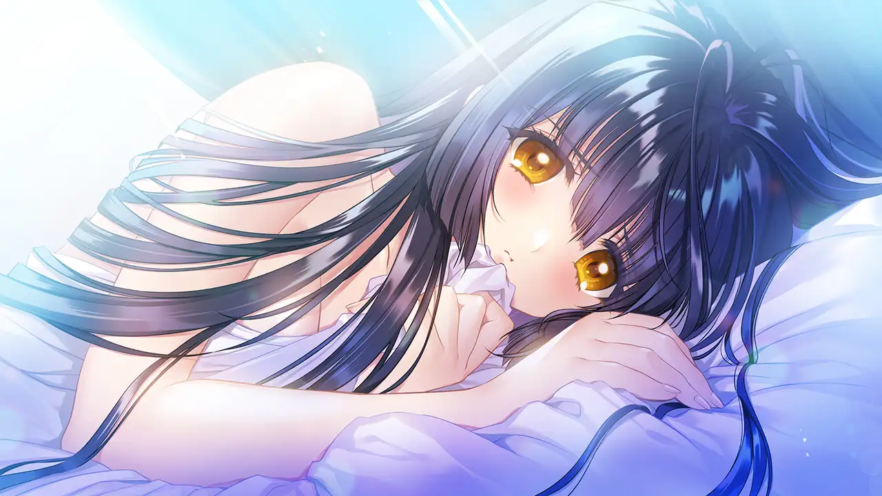 [启蒙达作ADV/汉化/京聘] 吴严之阅-待宵霜椿 顔のない阅-待宵の霜椿- AI汉化版 [FM/百度/2G]