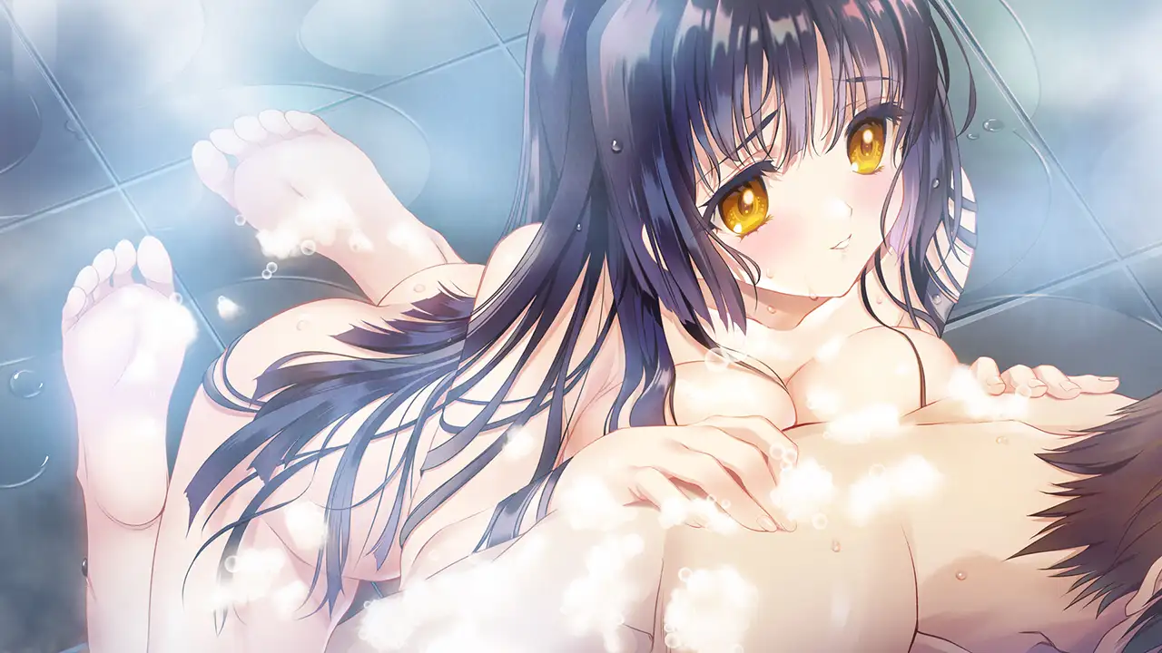 [启蒙达作ADV/汉化/京聘] 吴严之阅-待宵霜椿 顔のない阅-待宵の霜椿- AI汉化版 [FM/百度/2G]