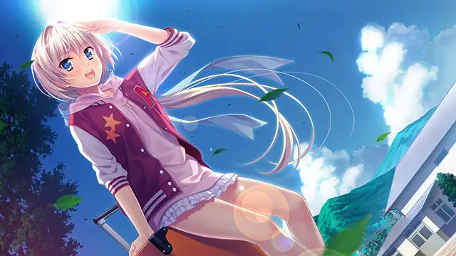 サクラノモリ†ドリーマーズ1，2セット