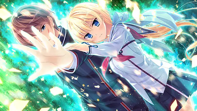 サクラノモリ†ドリーマーズ1，2セット