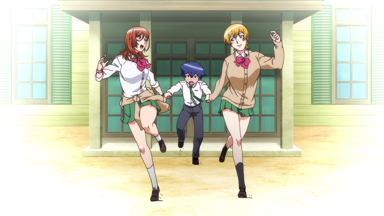 【HD版】子作り妊活部! 第2話 浅木愛香編