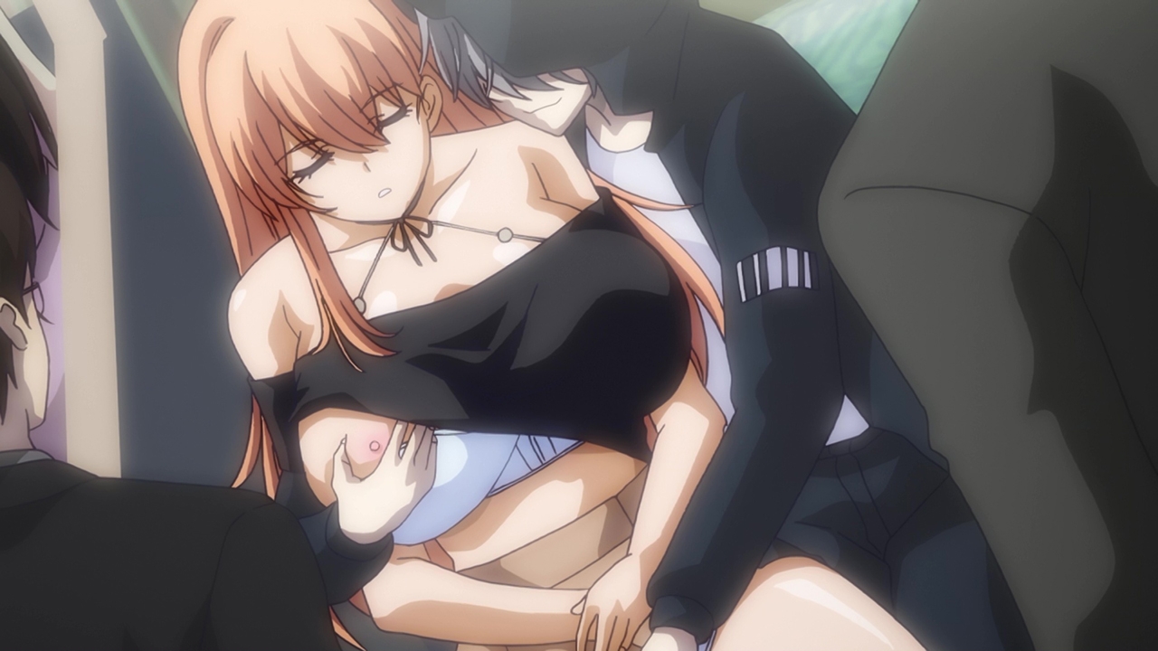 【HD版】極限痴○特異点3 The Animation 布藤依桜里 編