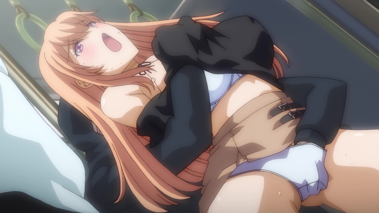 【HD版】極限痴○特異点3 The Animation 布藤依桜里 編