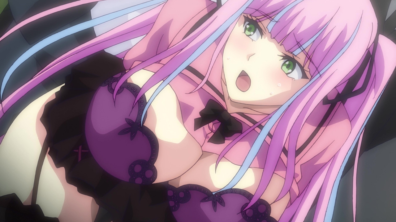 【HD版】極限痴○特異点3 The Animation 宝生りみか 編