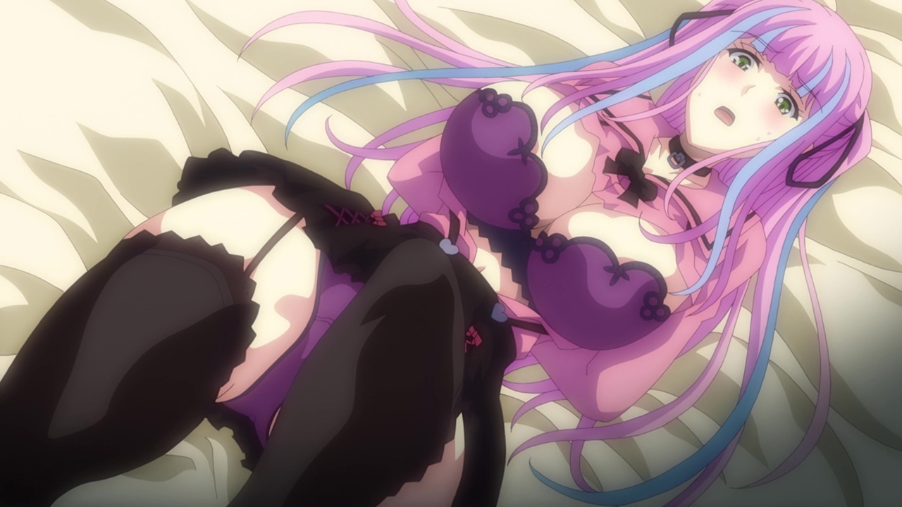 【HD版】極限痴○特異点3 The Animation 宝生りみか 編