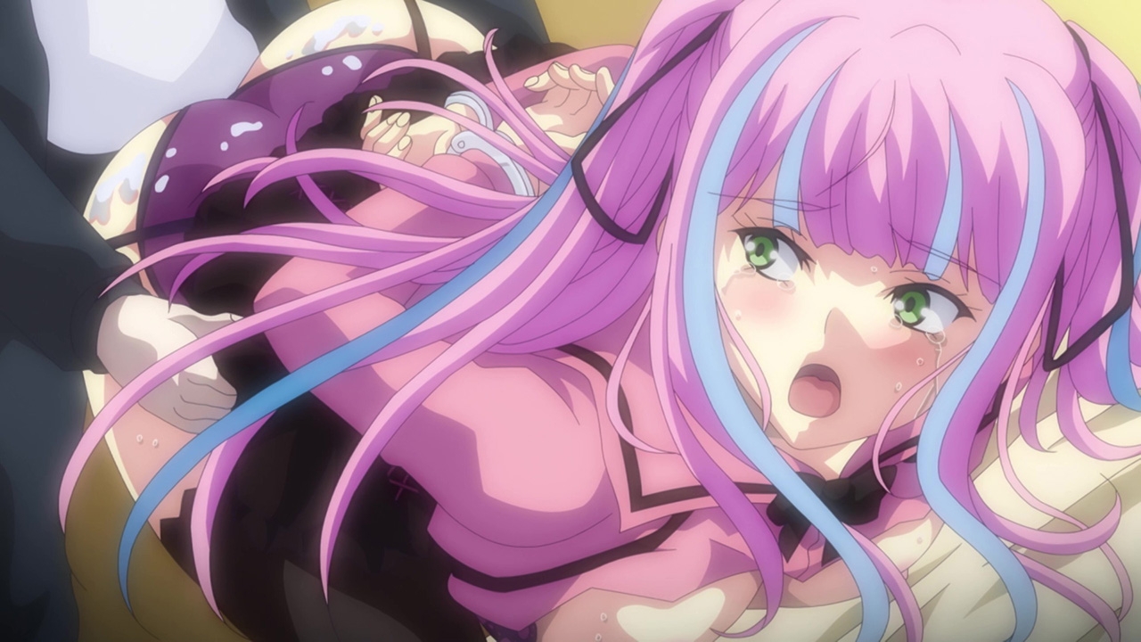 【HD版】極限痴○特異点3 The Animation 宝生りみか 編