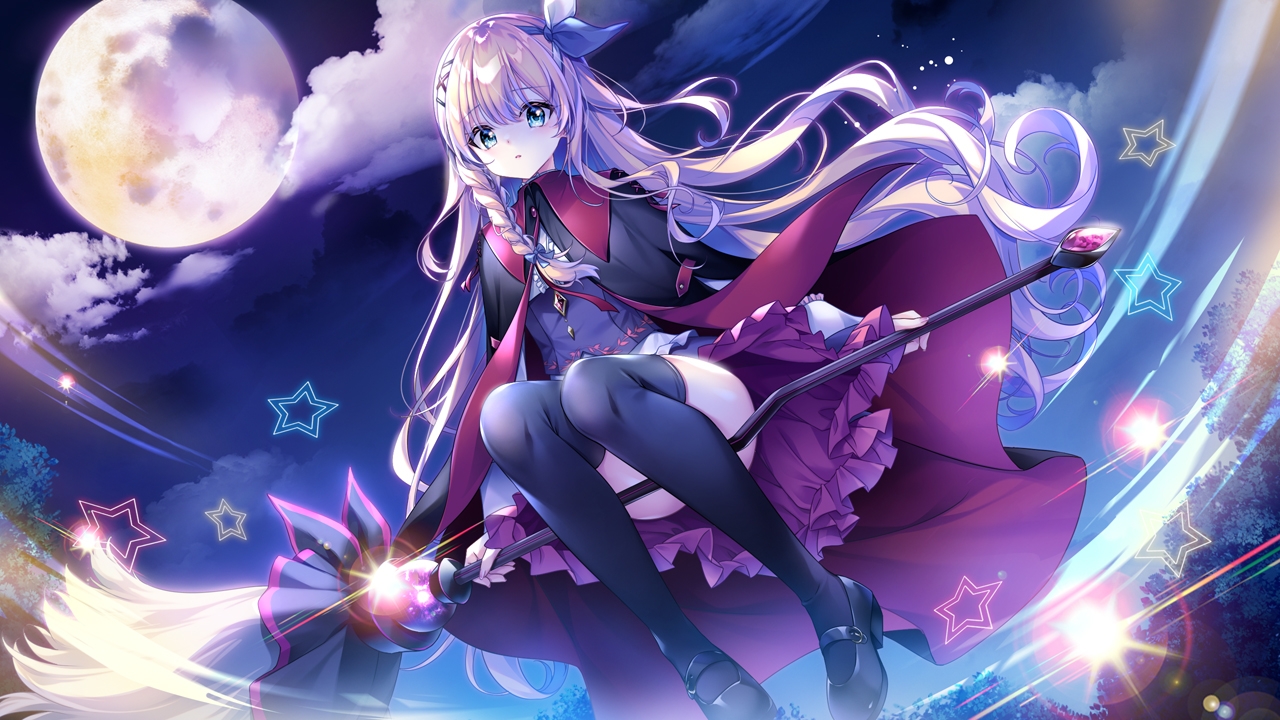 宿りし乙女の誓いと魔法 画像6