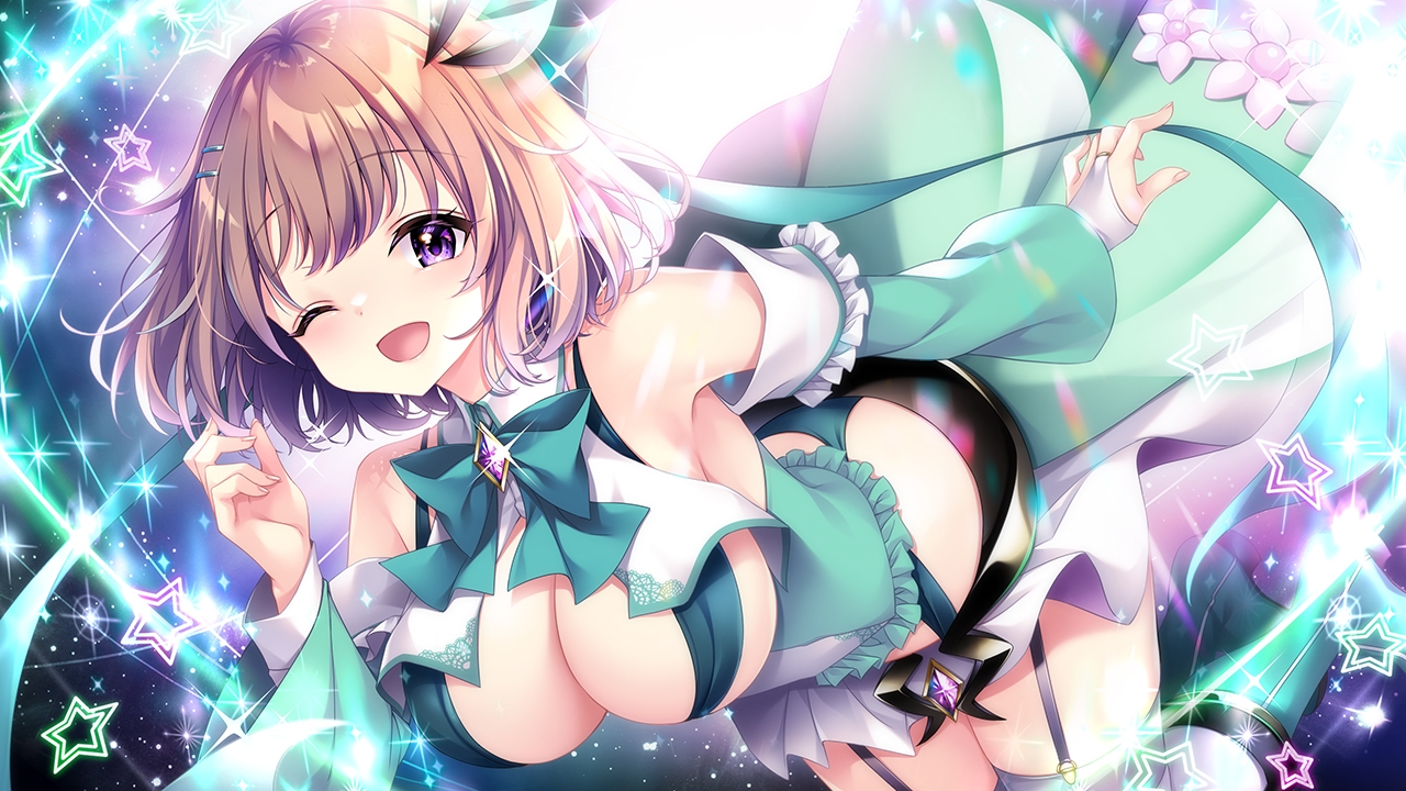 宿りし乙女の誓いと魔法 画像7