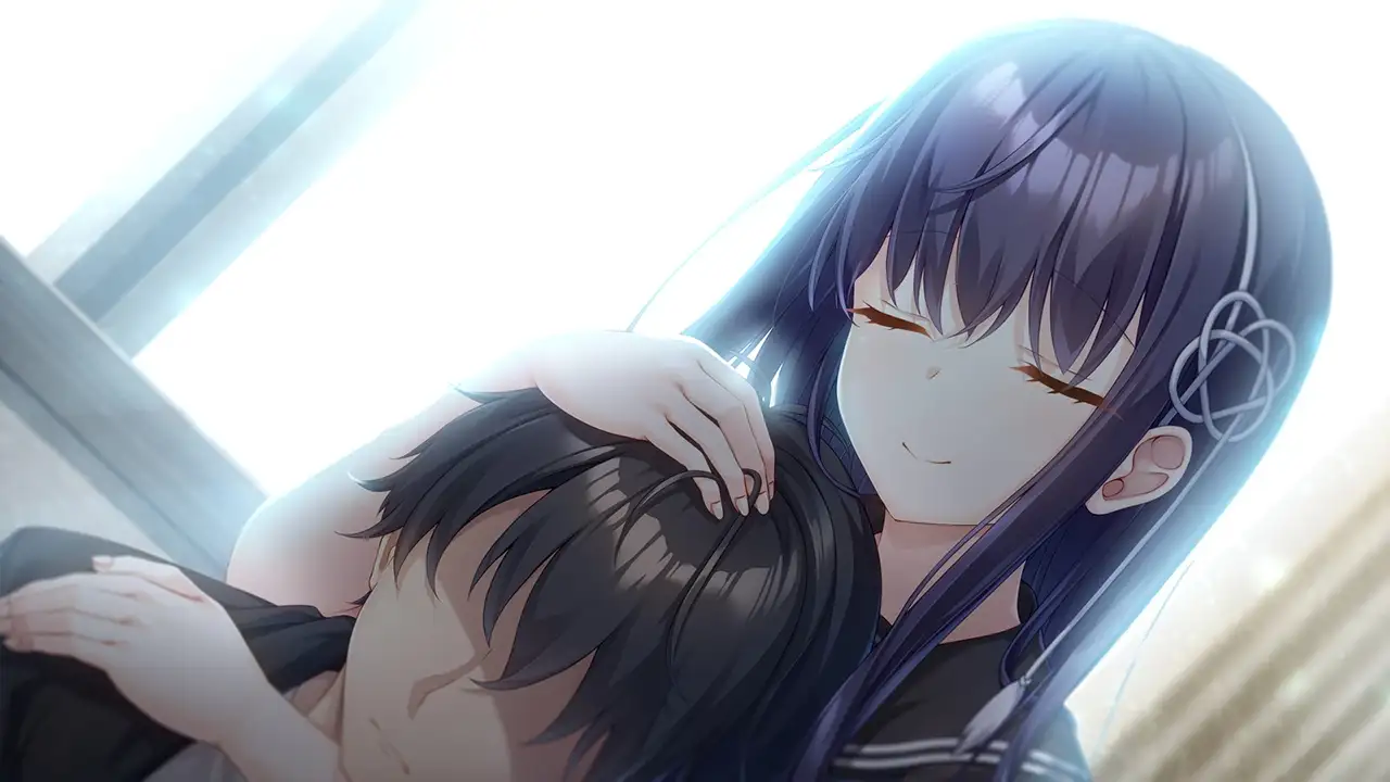 廃村少女弐