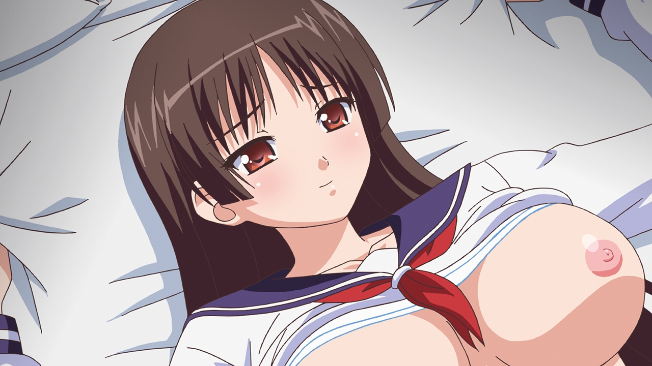 【HD Version】Ero Congressman – Hatsune in Elegant Black Stockings: Her Gracefully Warped, Boobful Desire / 【英語版】エロ議員センセイ 「淑やかな黒スト・初音～たおやかに歪むエロ盛りおっぱい」