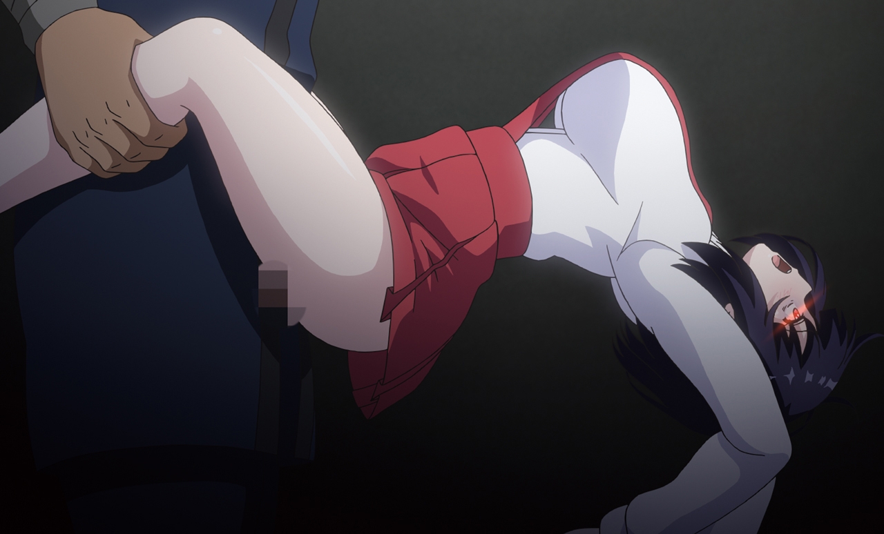 【HD Version】Hanako of the Toilet vs. the Exorcist – Dark Descent of the Cursed Busty Spirit Episode 1: The Legend of Hanako-san and the Enchanted Suspender Skirt / 【英語版】トイレの花子さんVS屈強退魔師 第一怪