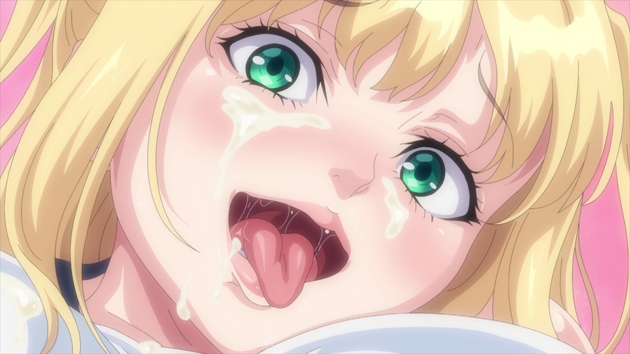 【HD版】OVA ピュアピュアぺろぺろプリンセス #1 サンプル8