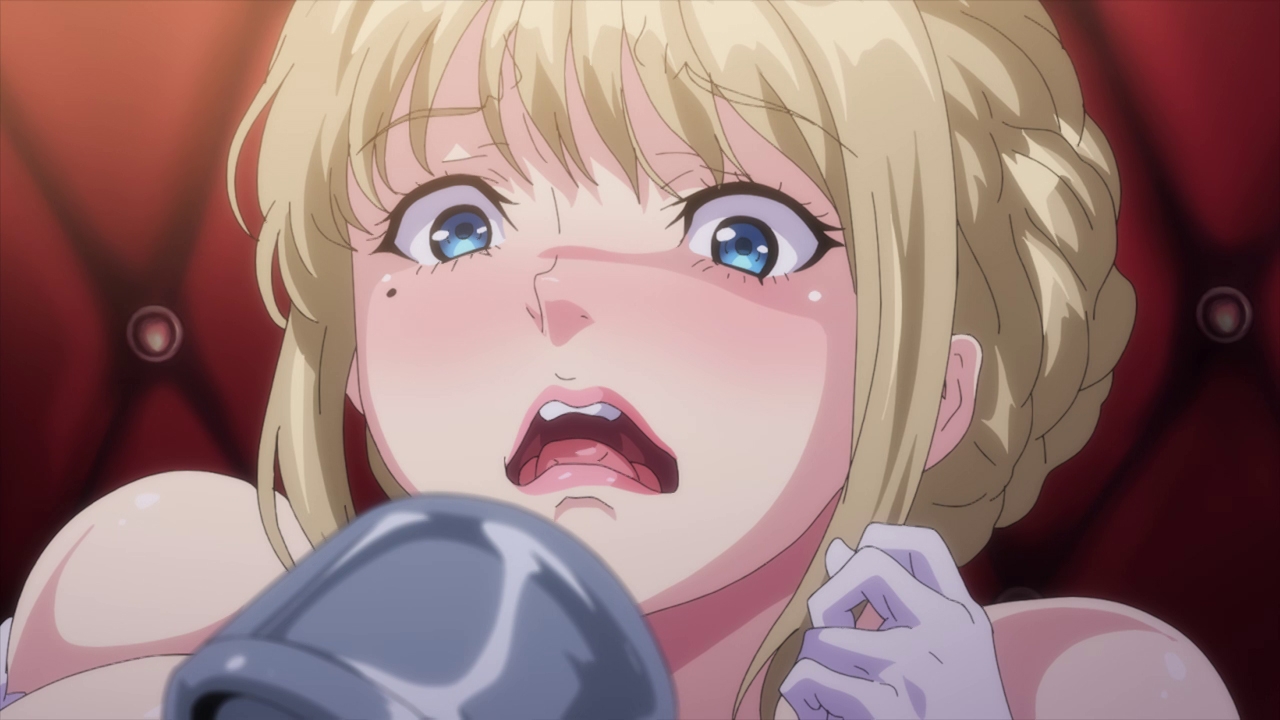 【HD版】OVA ピュアピュアぺろぺろプリンセス #1 サンプル9