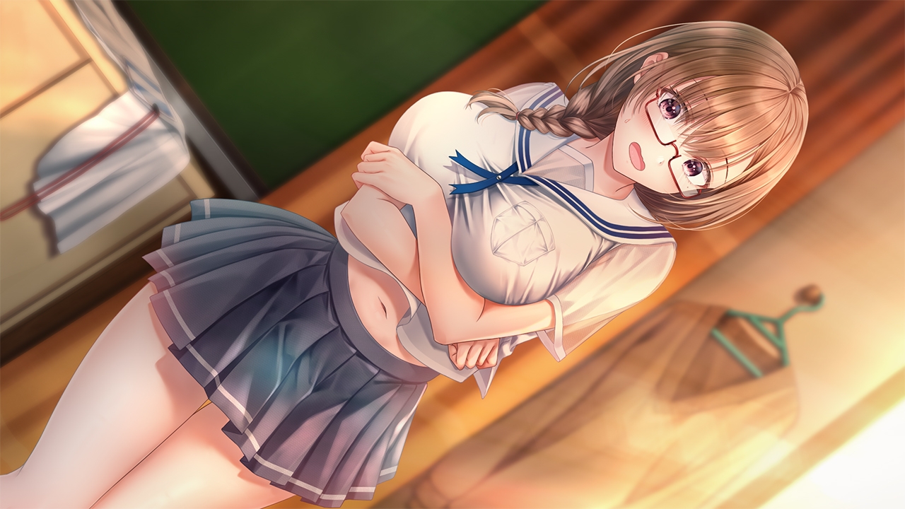 制服カノジョ フルセット版