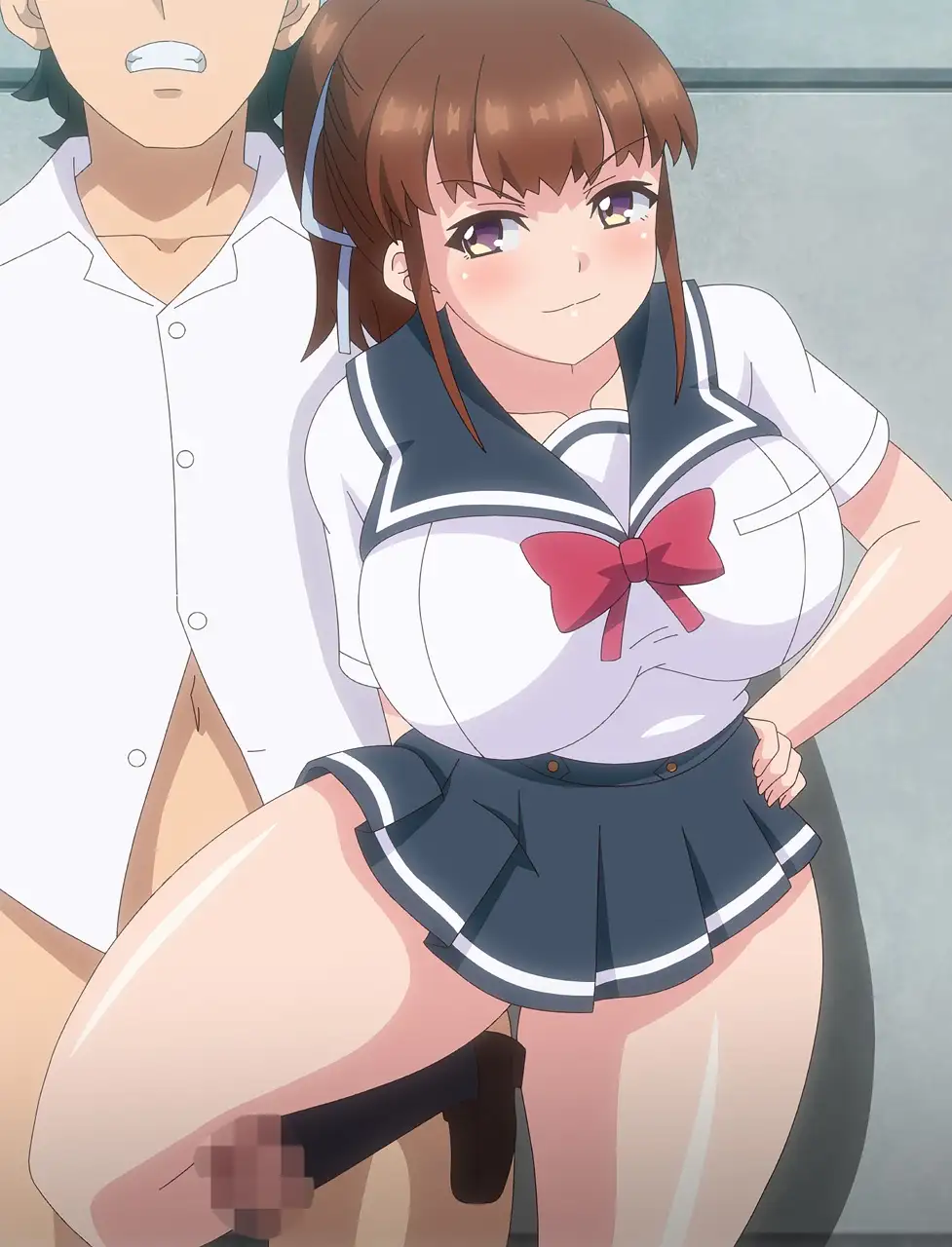 【HD版】育精 第2話 覚醒、支配、そして……