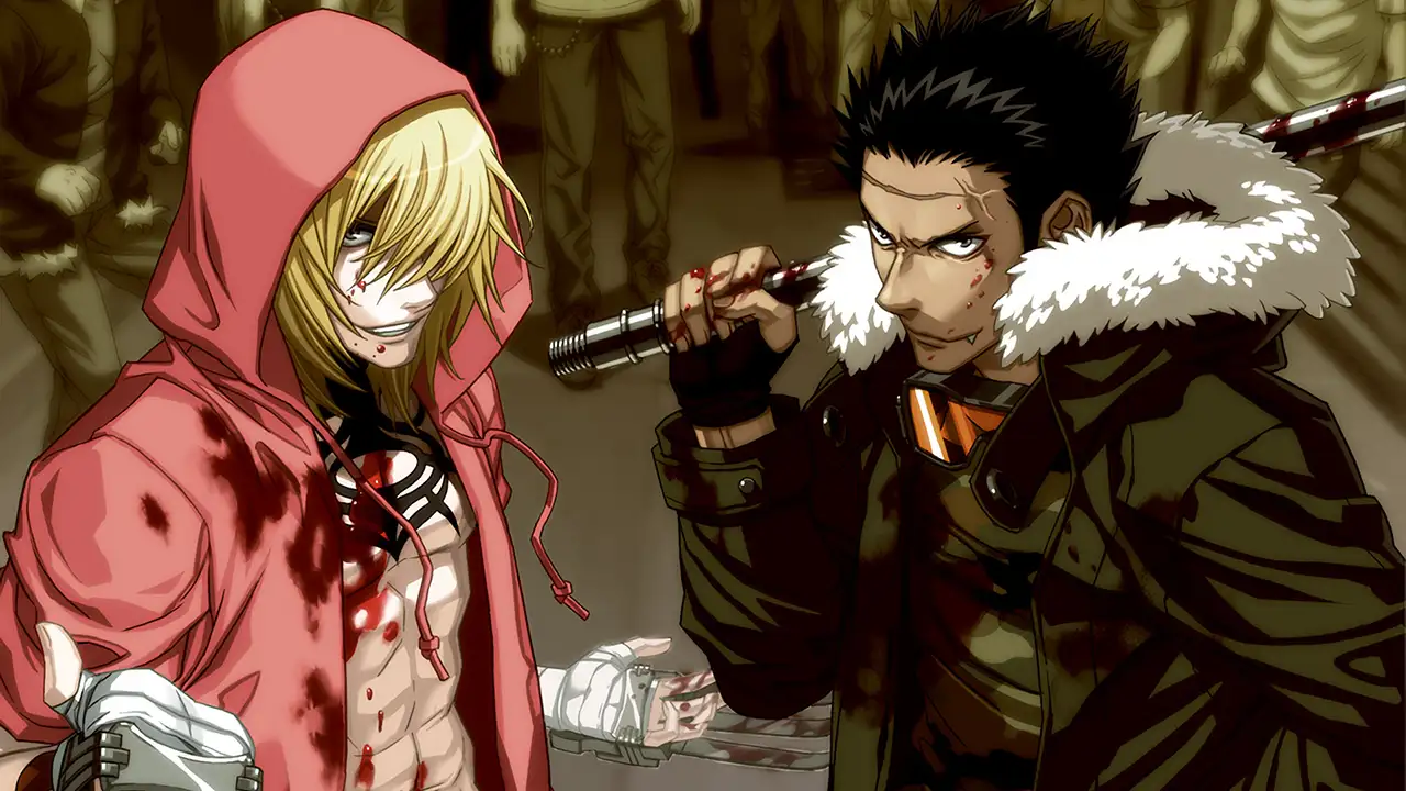 咎狗の血 True Blood NITRO ARCHIVE