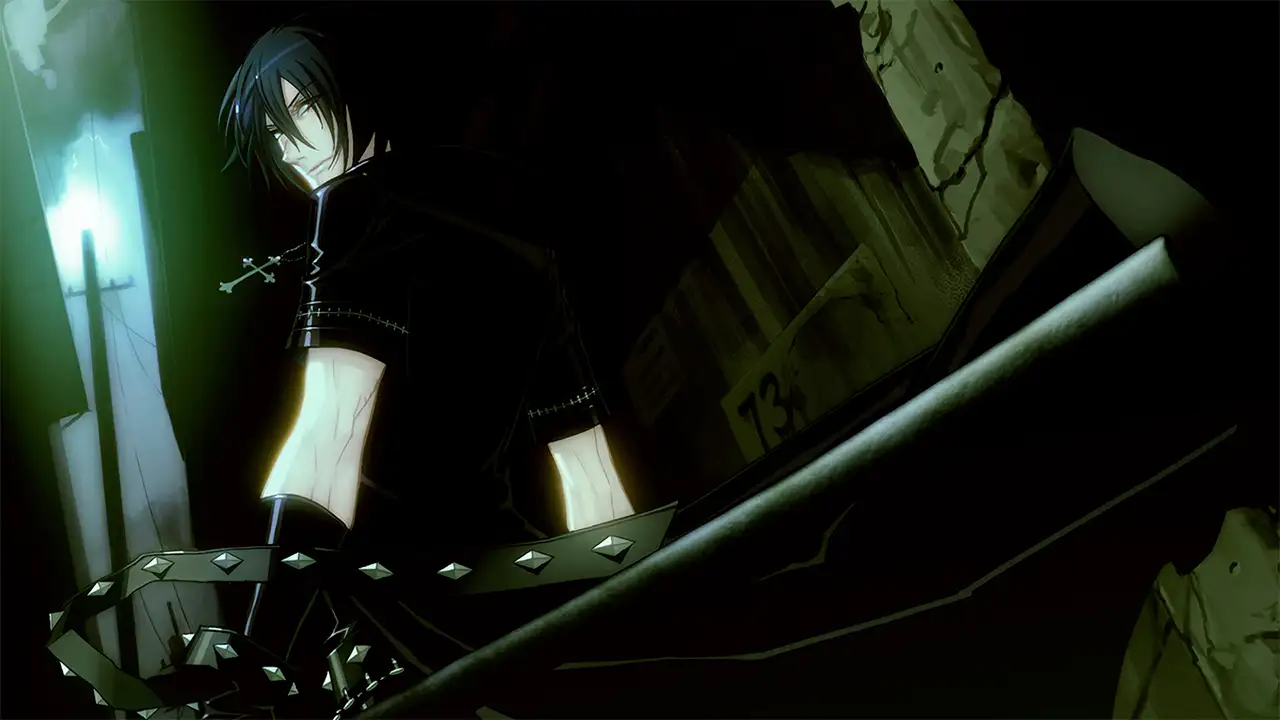 咎狗の血 True Blood NITRO ARCHIVE