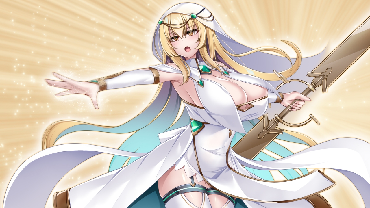 【ボイスドラマ付き】聖滅麗姫エーテライア 画像4