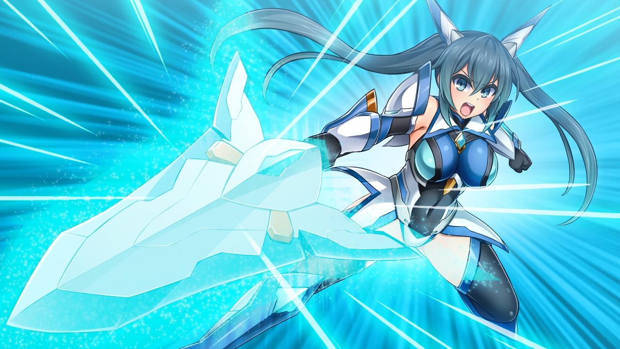 【ボイスドラマ付き】聖戦姫イリス THE GAME 画像1