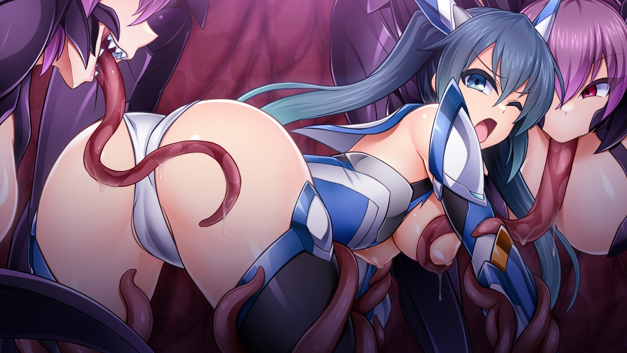 【ボイスドラマ付き】聖戦姫イリス THE GAME 画像2