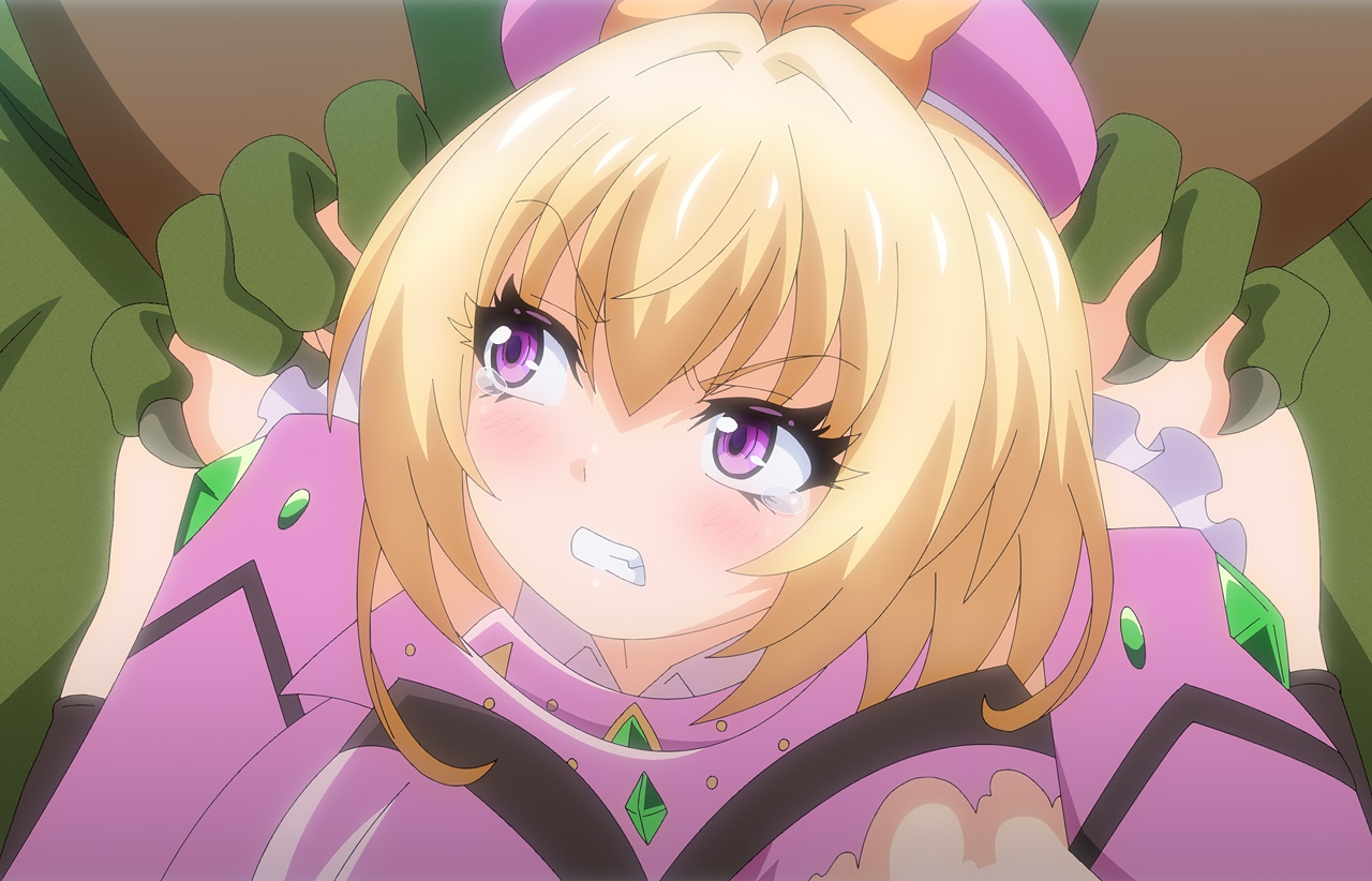 【HD Version】Hero Princess Milia – Episode 2: Gathering Intel in the Garden of Knowledge! Naughty Lessons at the Academia! / 【英語版】勇者姫ミリア 第二話 知識の園で情報収集！ アカデミアのエッチな授業！