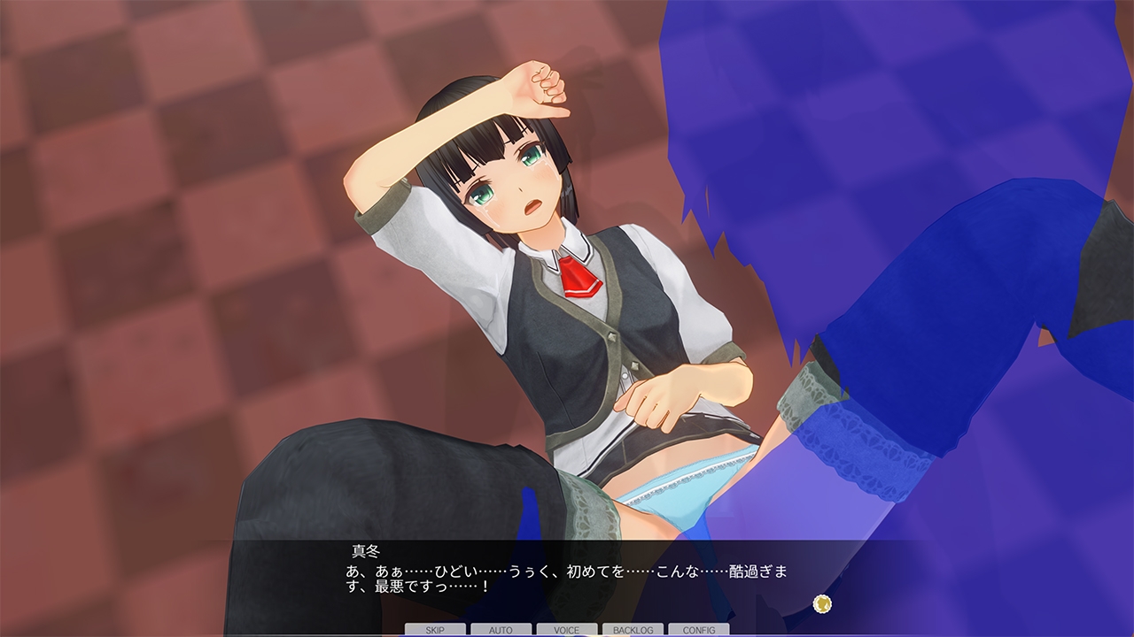 3D定制女仆2+ GP-01Fb / 【中文版】カスタムオーダーメイド3D2+ GP-01Fb