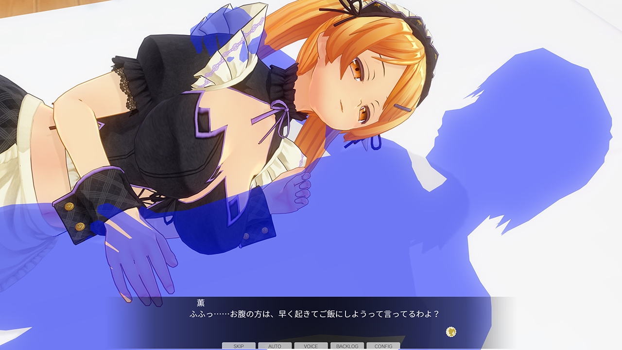 3D定制女仆2+ GP-01Fb / 【中文版】カスタムオーダーメイド3D2+ GP-01Fb
