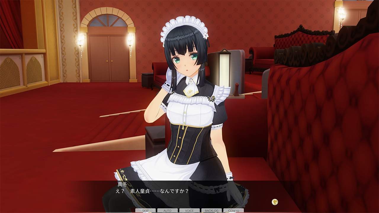 3D定制女仆2+ GP-01Fb / 【中文版】カスタムオーダーメイド3D2+ GP-01Fb