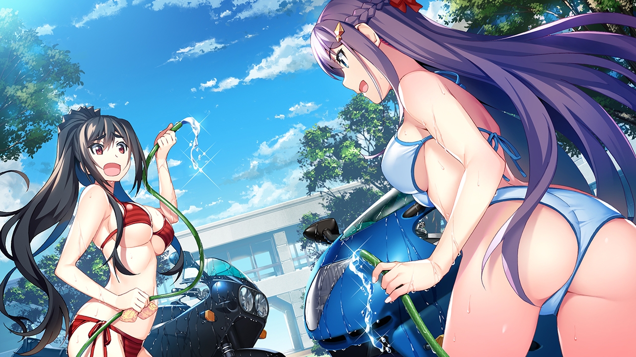 グリザイア:ファントムトリガー vol.1~vol.8 コンプリートセット 画像13