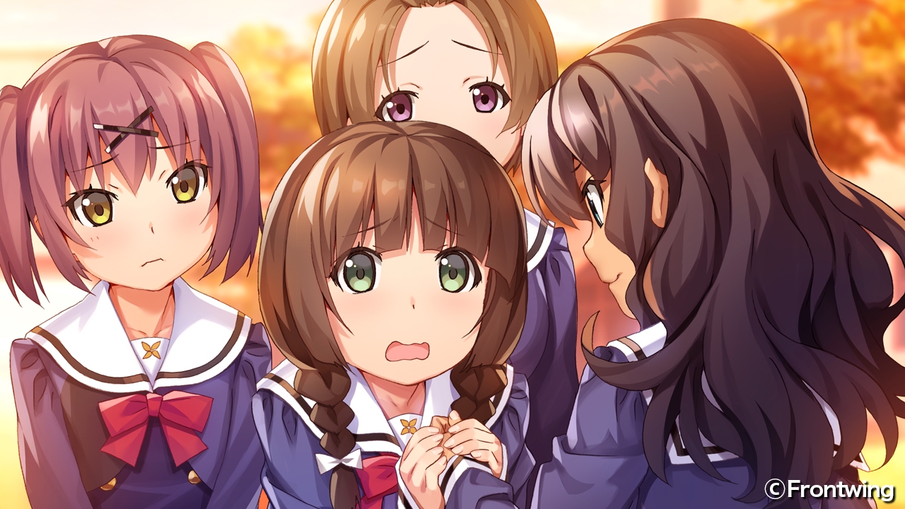 グリザイア:ファントムトリガー vol.1~vol.8 コンプリートセット 画像16