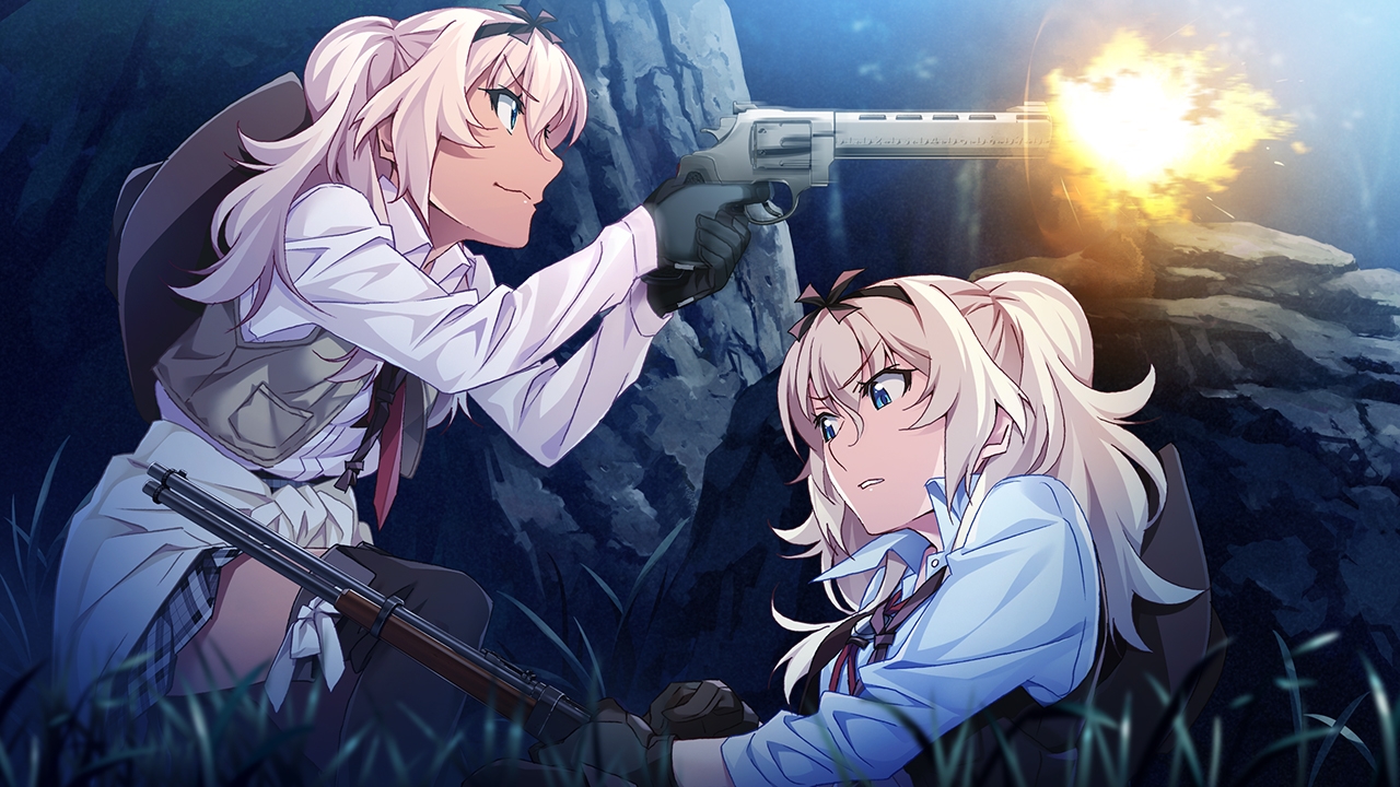グリザイア:ファントムトリガー vol.1~vol.8 コンプリートセット 画像17