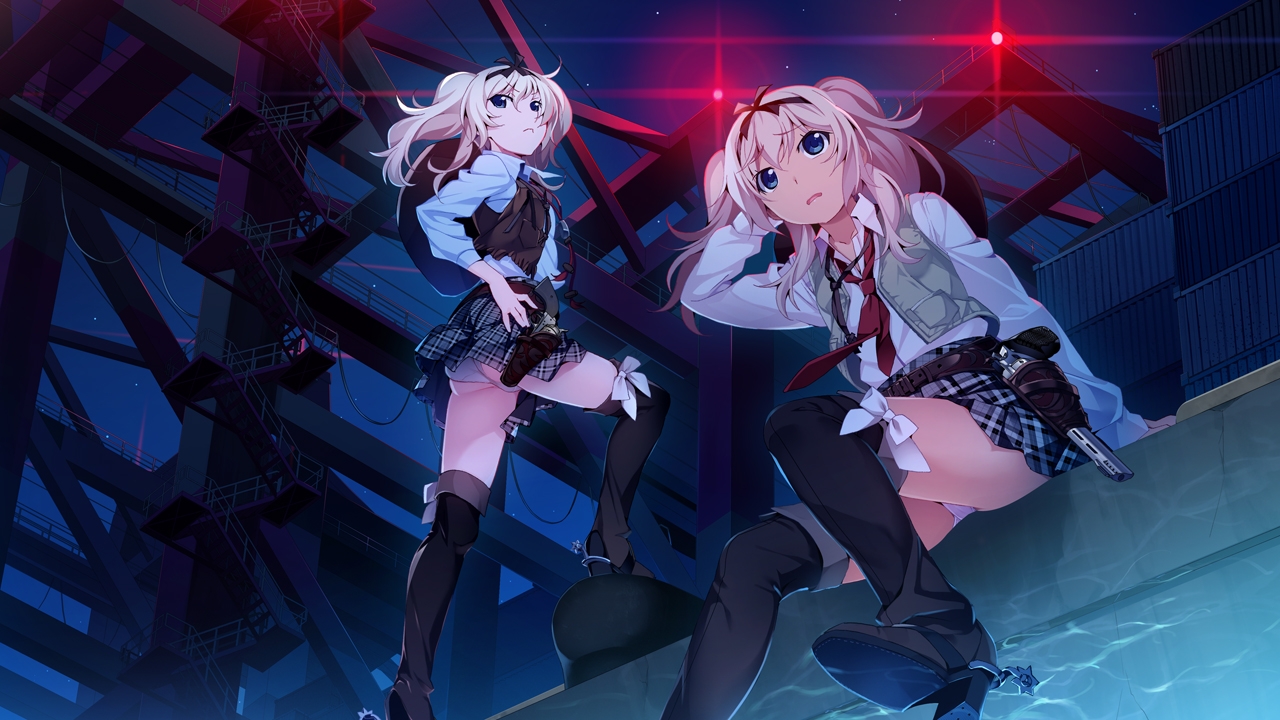 グリザイア:ファントムトリガー vol.1~vol.8 コンプリートセット 画像3