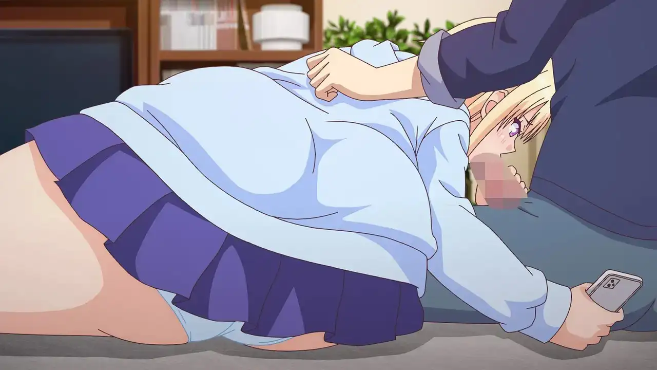 【HD版】甘いイジワル ～地味なパパ喝～