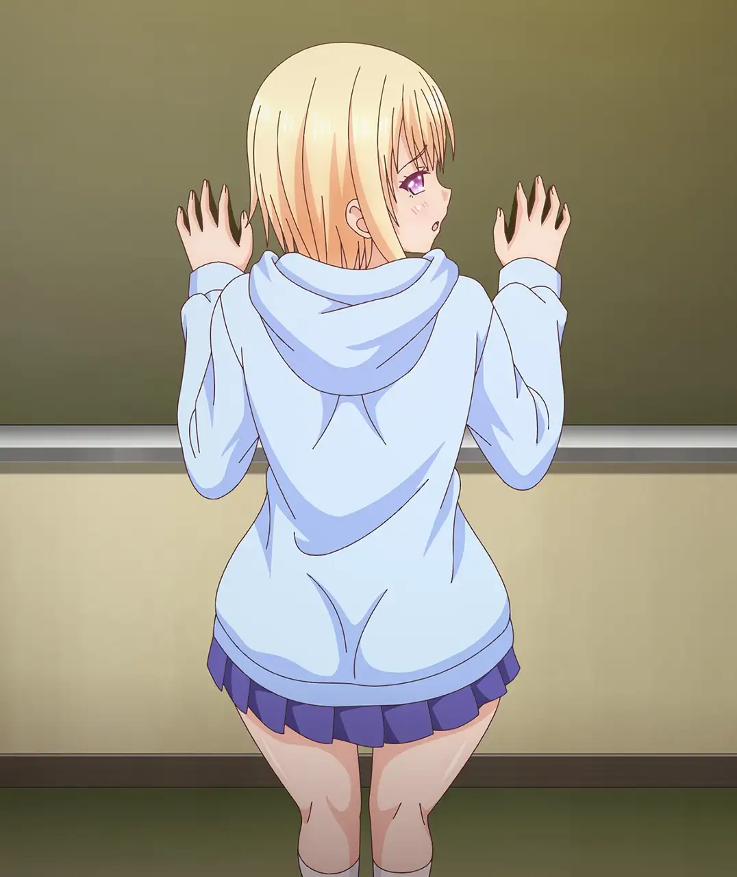 【HD版】甘いイジワル ～地味なパパ喝～