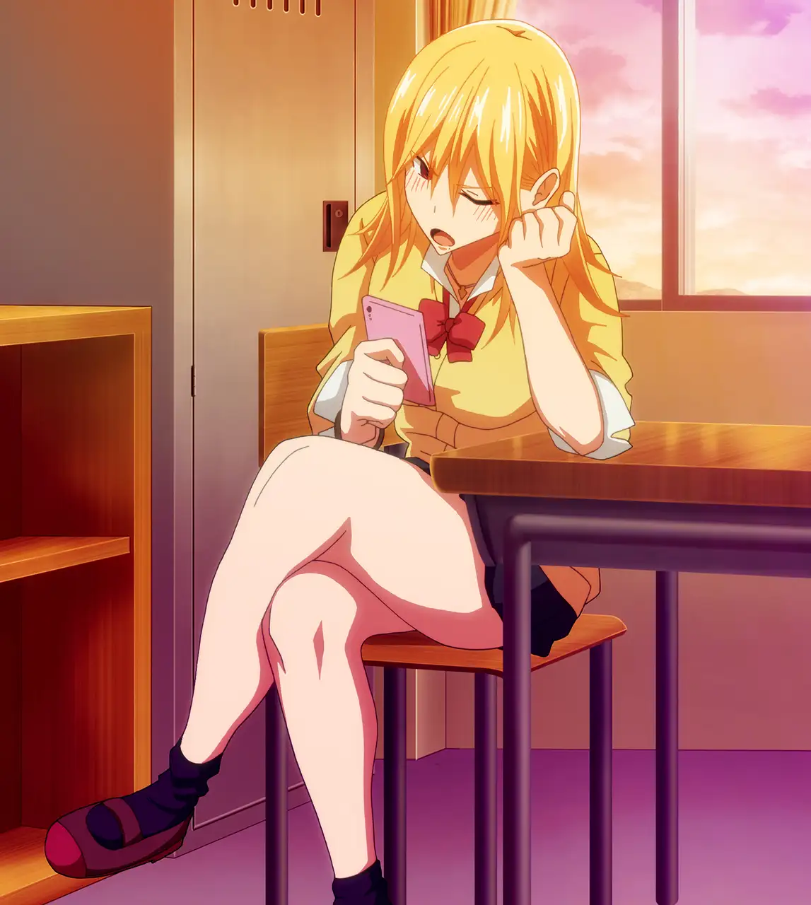 【HD Version】Horny as Hell: The Animation Episode 1 / 【英語版】性欲つよつよ THE ANIMATION 第1巻